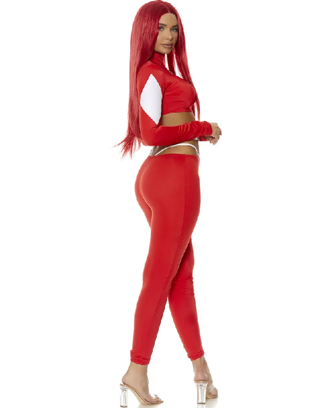 Mighty Power Womens Costume