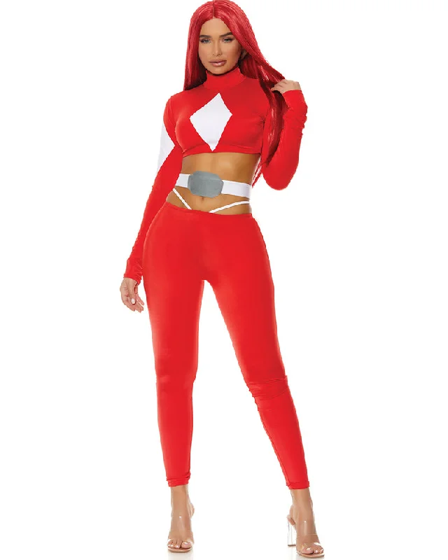 Mighty Power Womens Costume