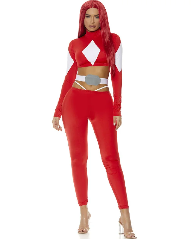 Mighty Power Womens Costume