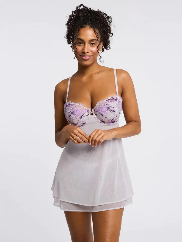 Montelle Lavender Fields Babydoll