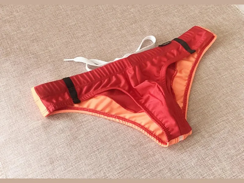 Red / M Waist 26-29""