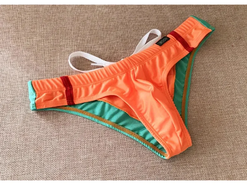 Orange / M Waist 26-29""