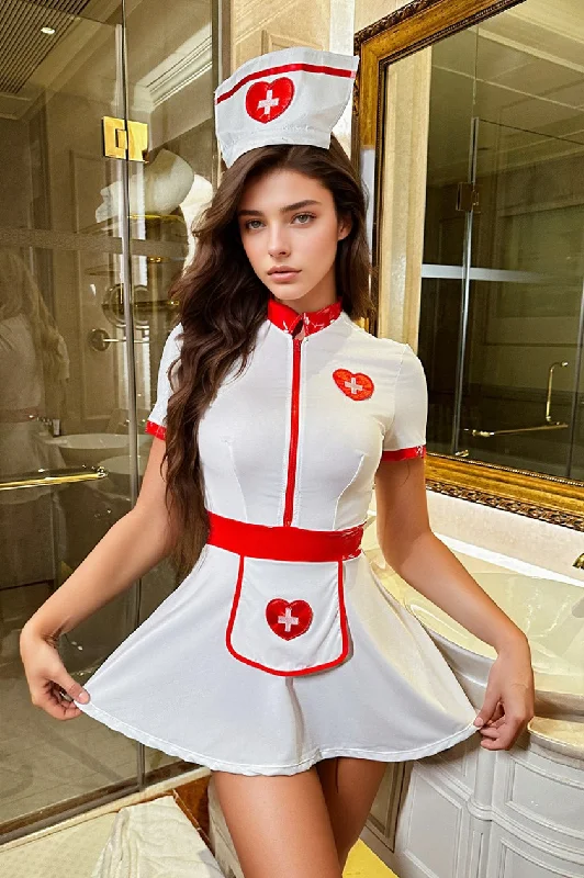 Nurse Me Halloween Costume