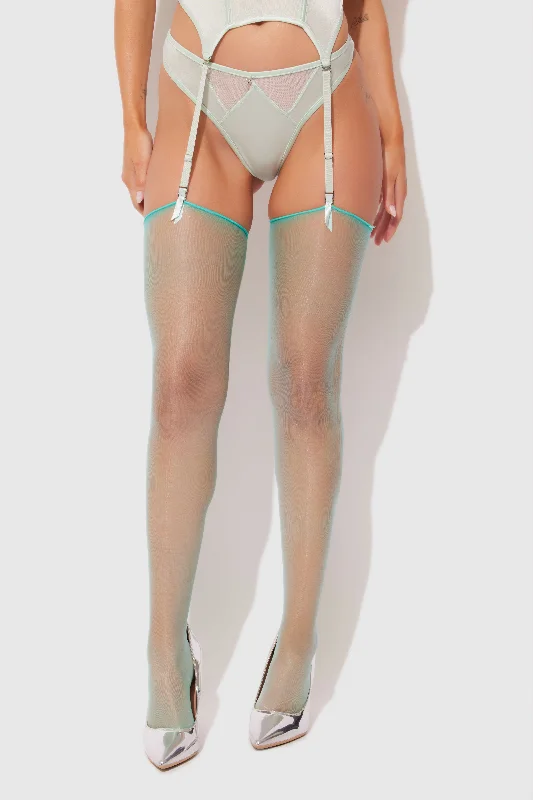 Petra Non Silicone Thigh Highs