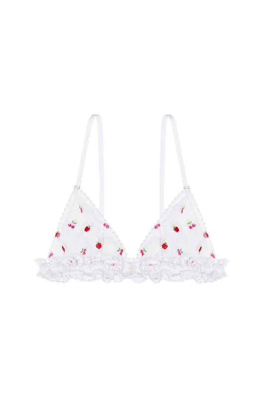 POMME Triangle Bra