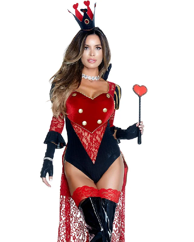 Royal Treatment Womens Costume