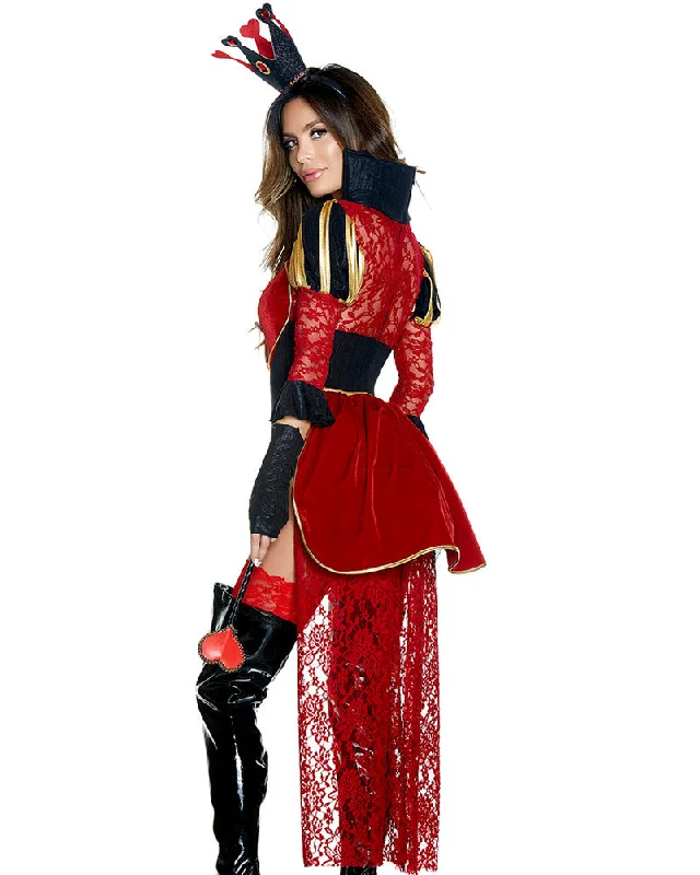 Royal Treatment Womens Costume