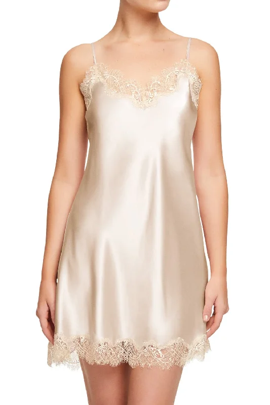 Scarlett Silk Chemise