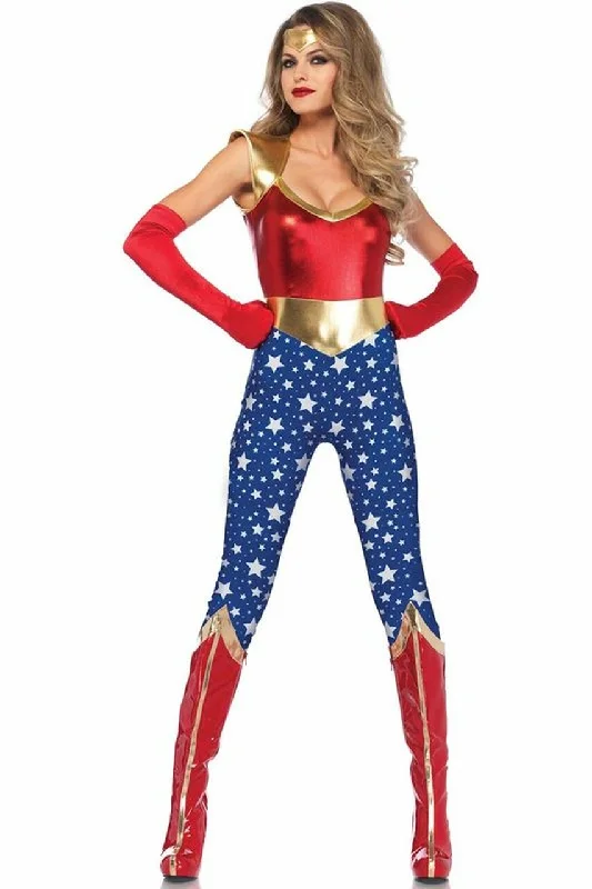 Sensational Super Hero Costume