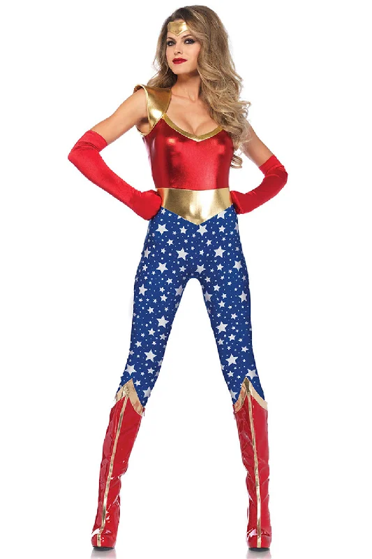 Sensational Super Hero Costume