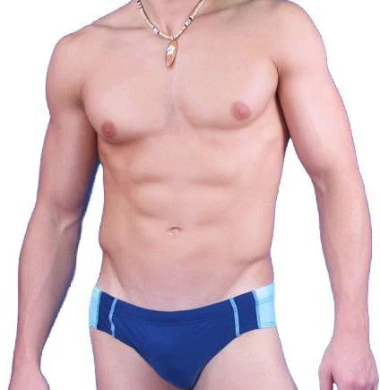 Side Panel Bikini Swimsuit - Male Swimwear - BLOWOUT SALE!