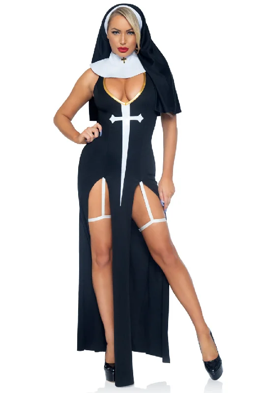 Sultry Sinner Costume