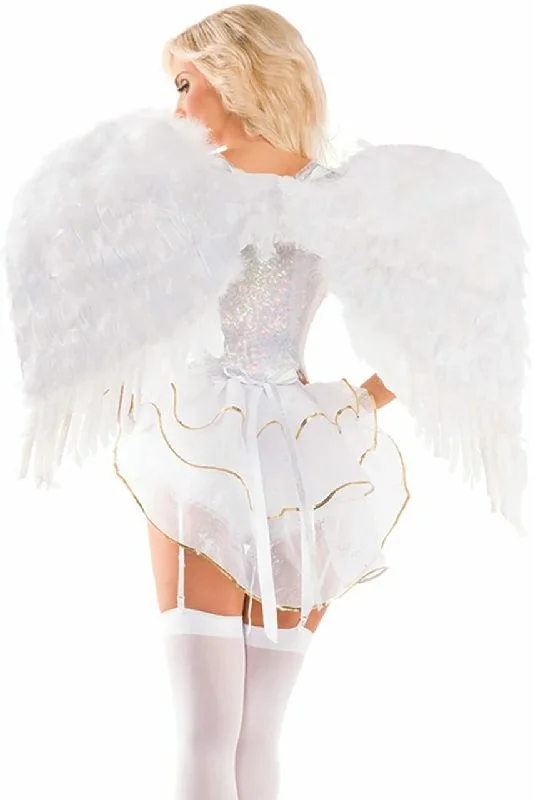 Sweet Angel Deluxe Costume