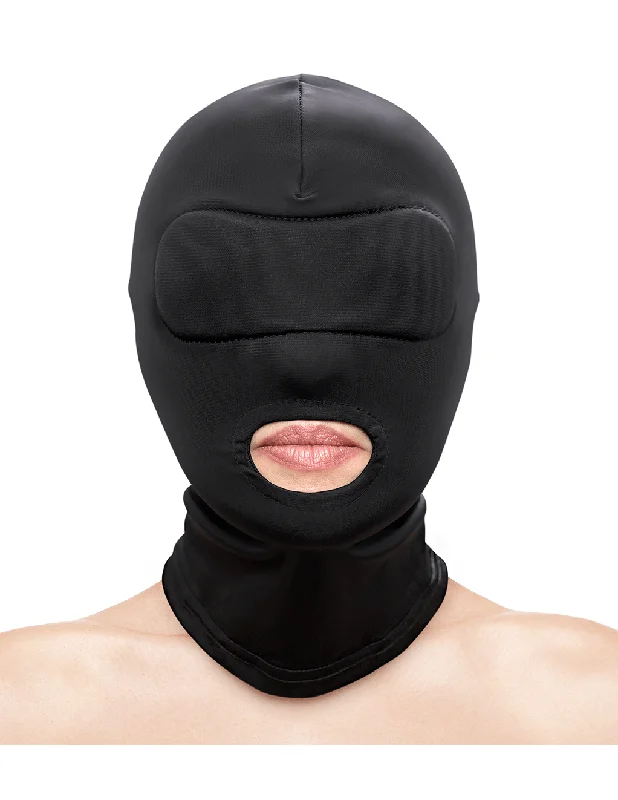 HUSTLER® Taboo Open Mouth Hood