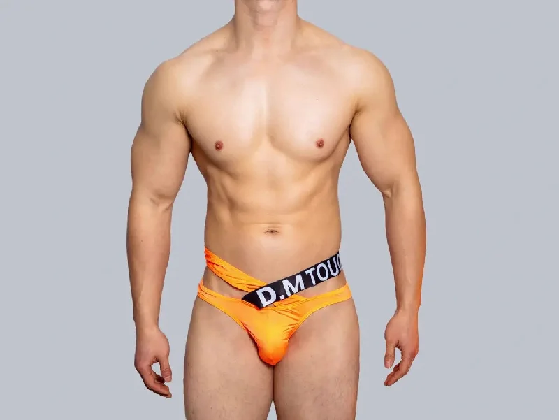 Orange / M Waist 28-30""