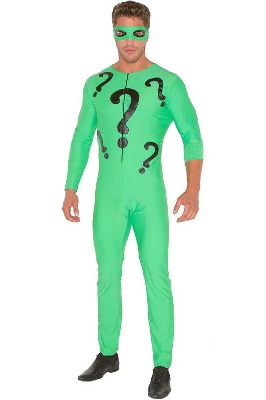 The Puzzler Costume