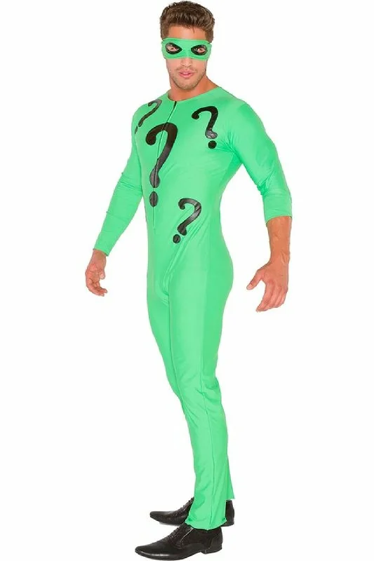 The Puzzler Costume