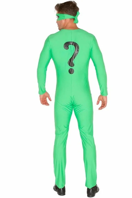 The Puzzler Costume