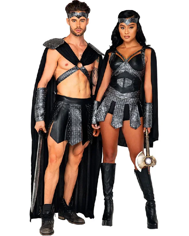 Warrior Princess Womens Costume