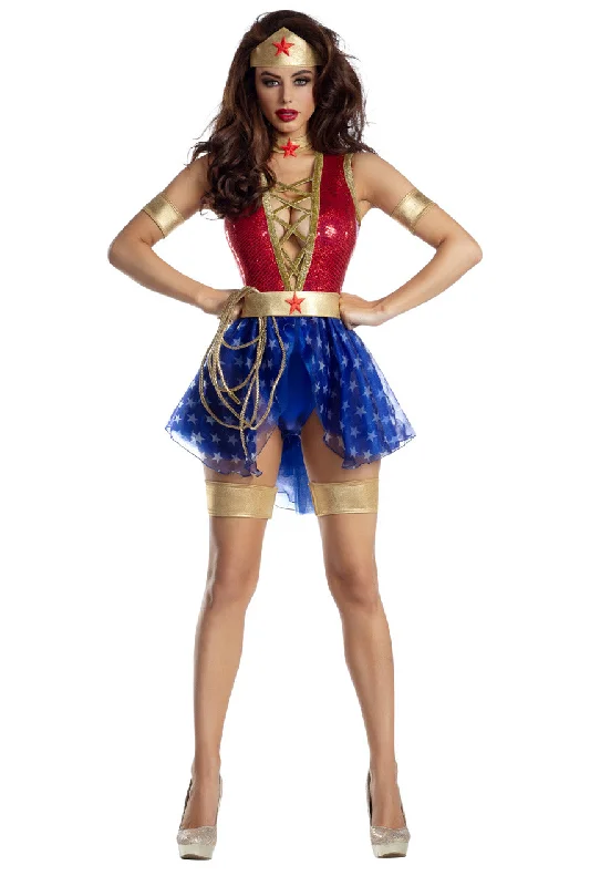 Wonderlady Costume