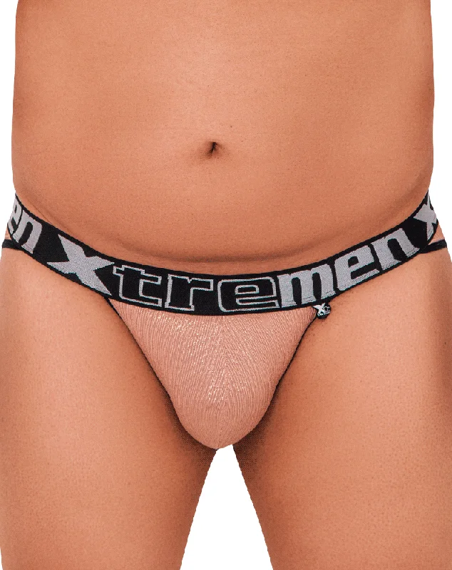 Xtremen 91089x Frice Microfiber Bikini Pink