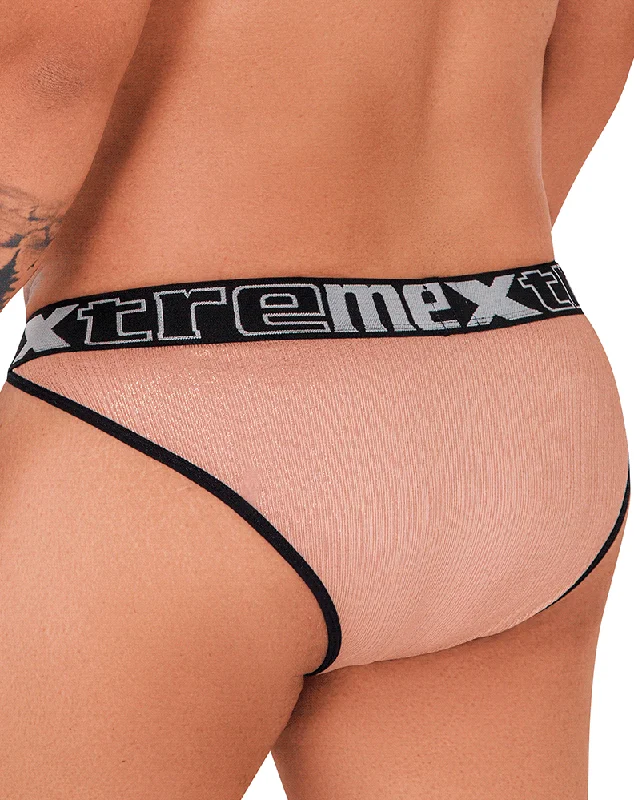 Xtremen 91089x Frice Microfiber Bikini Pink