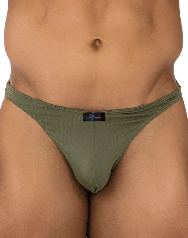 Xtremen 91177 Microfiber Bikini Green