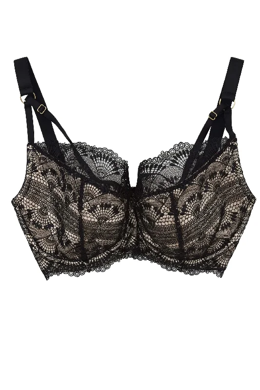 Ysabel Lace Bra A - D