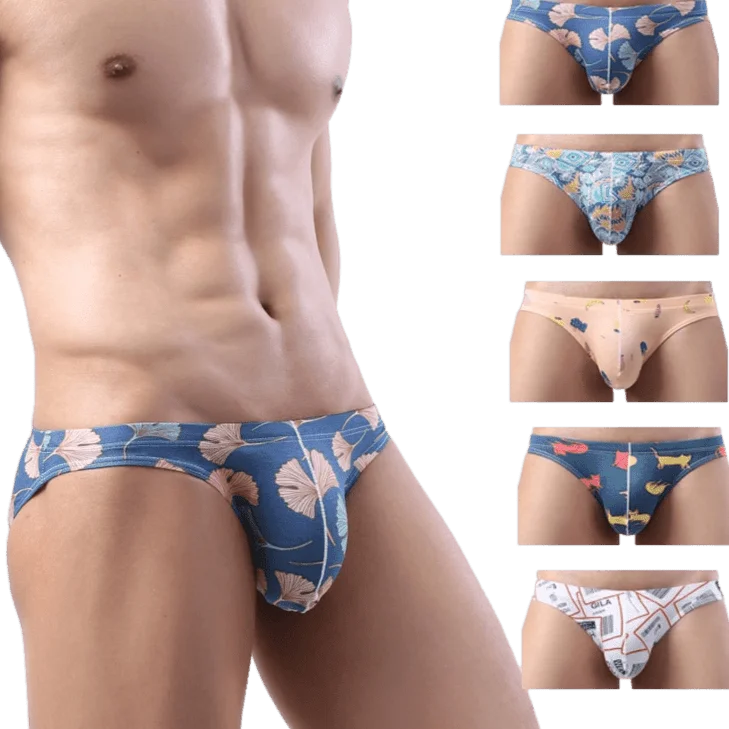 4 Pack Play With Me Briefs