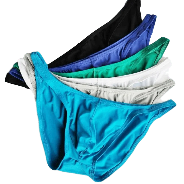 4 Pack Pop Briefs