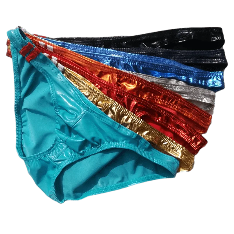 5 Pack Superstar Bikini Briefs