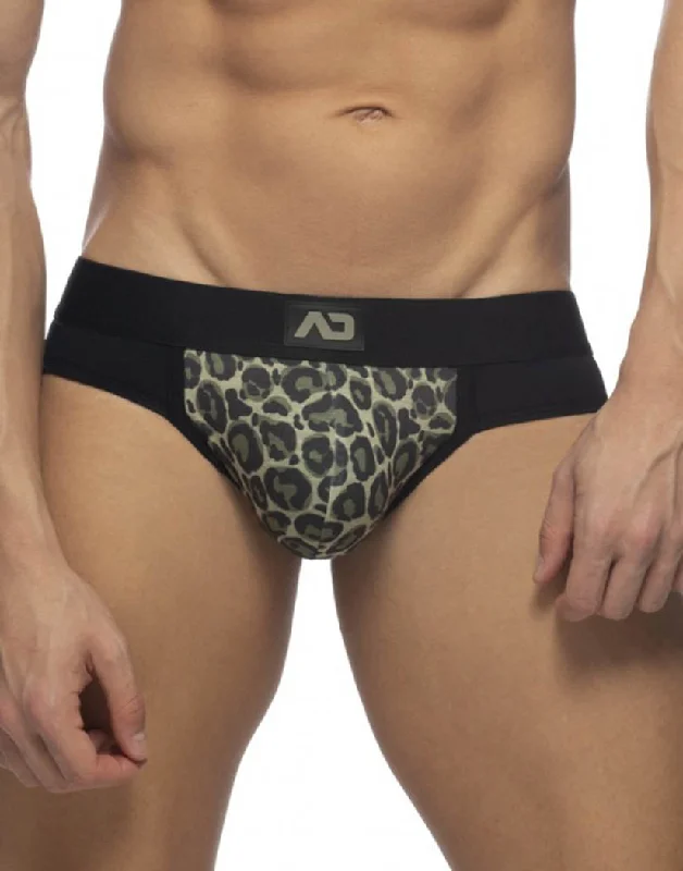 Addicted Leo-Stripe Jock AD980