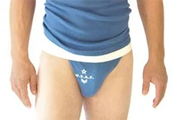 Air Force Jock Strap- Closeout