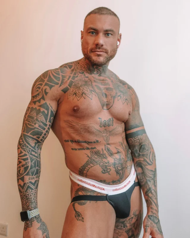 AMU PURE JOCKSTRAP