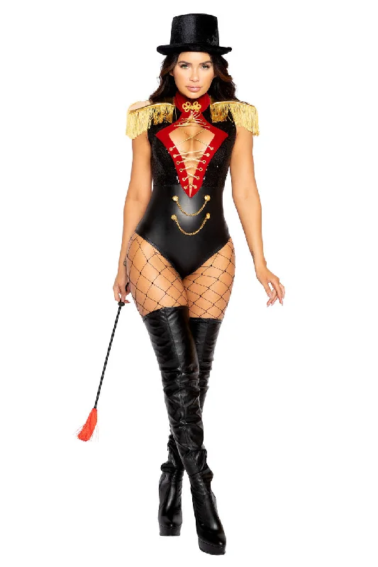 Beauty Ringmaster Costume