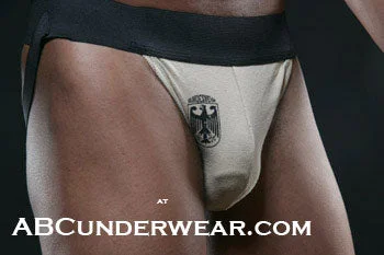 Bundeswehr Print Jockstrap