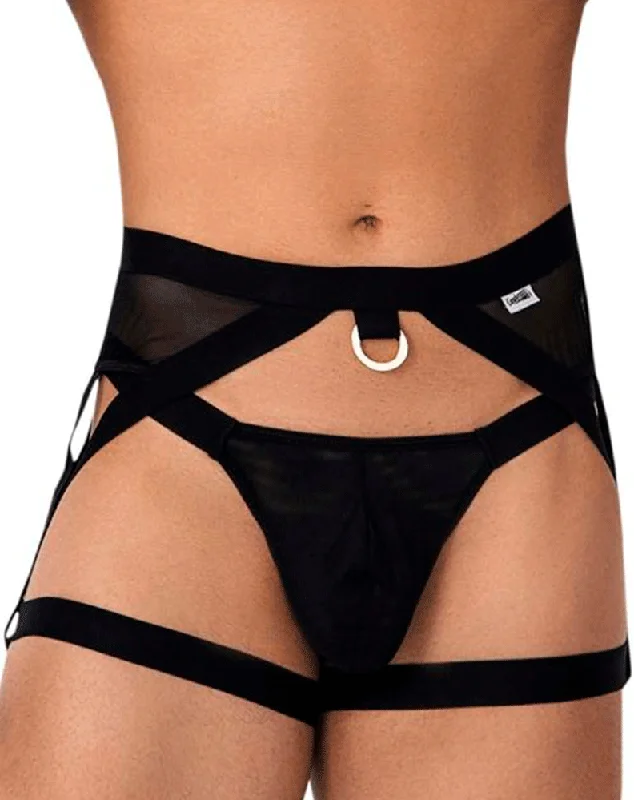 Candyman 99623 Sexy Garter Jockstrap