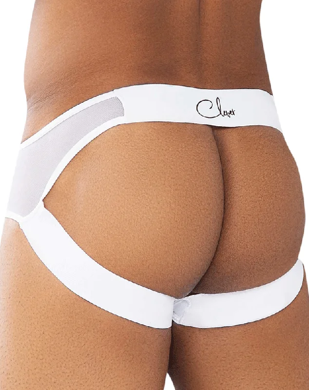 Clever 0951 Primal Jockstrap White