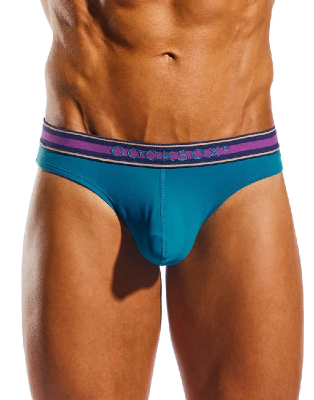 Cocksox Elegance Sports Thong Corfu CX05SP