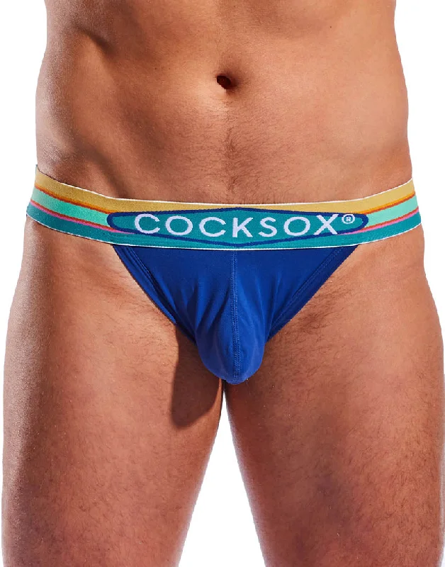 Cocksox Jockstrap Palm Beach Blue CX21N