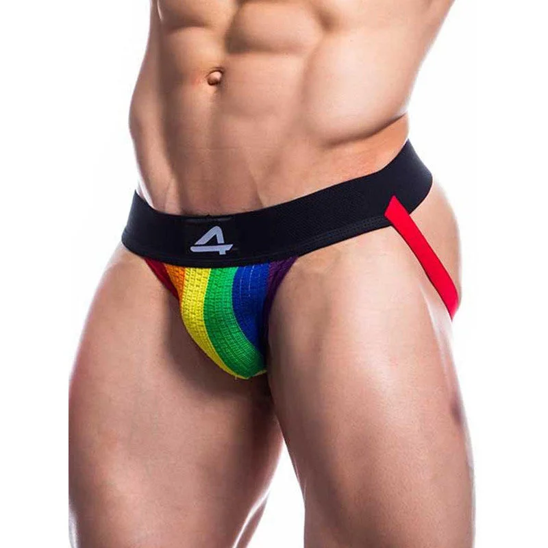 CUT4MEN JOCKSTRAP PRIDE UNDERWEAR PRIDE