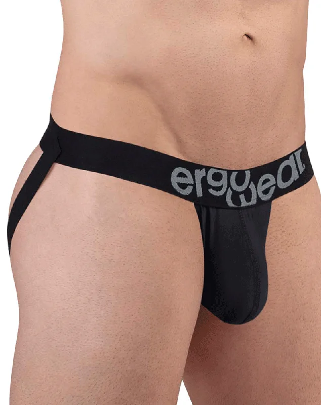 Ergowear Ew1614 Max Se Jockstrap Black