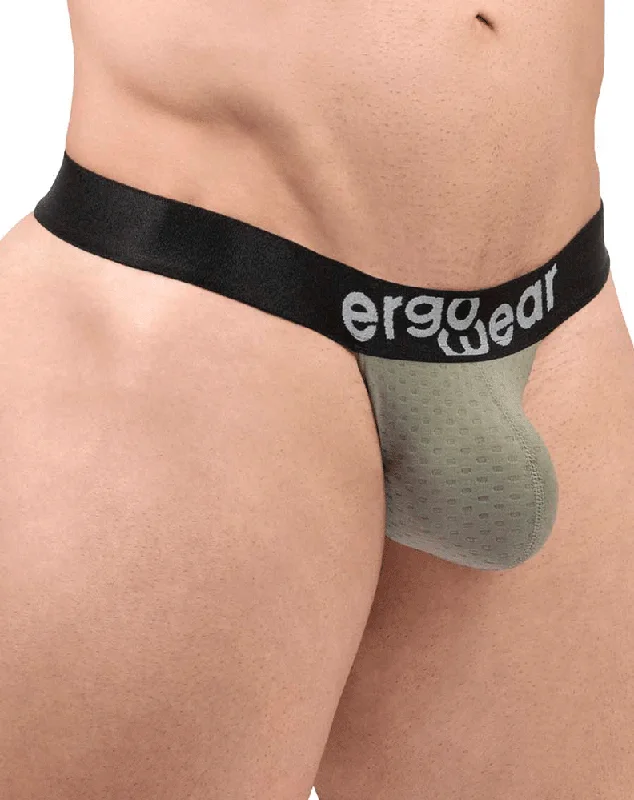 Ergowear Ew1677 Max Flow G-string Smoke Green