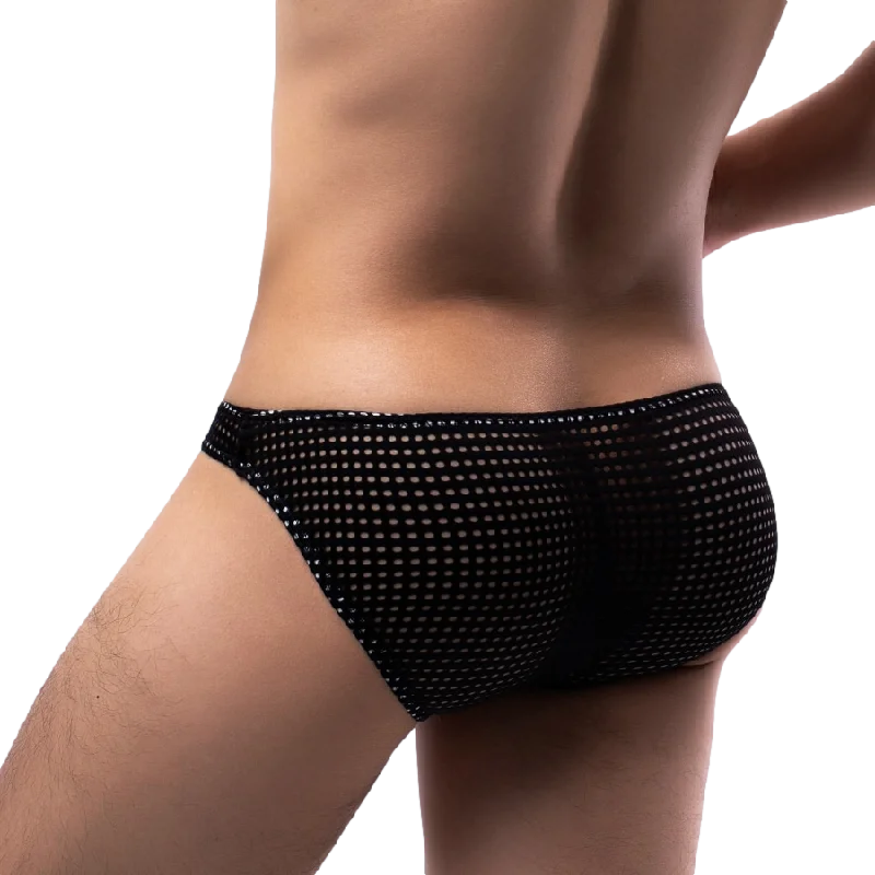 Black / 27-30in (66-77cm)