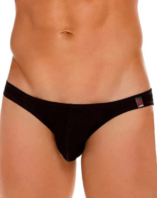 Jor 1632 Montecarlo Jockstrap Black