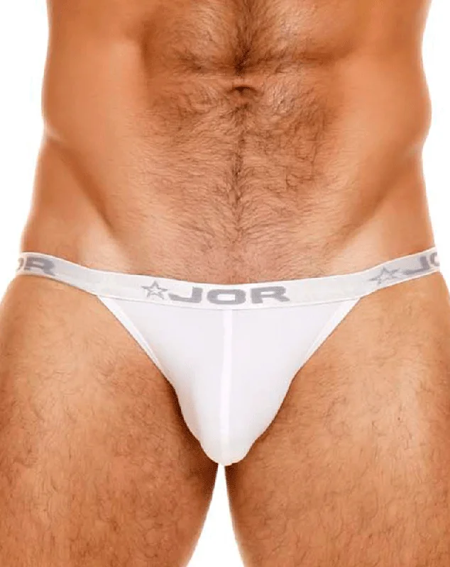 Jor 1722 Romeo Jockstrap White