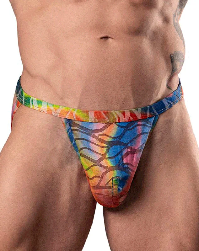 Male Power 331-293 Your Lace Or Mine Jock Multi