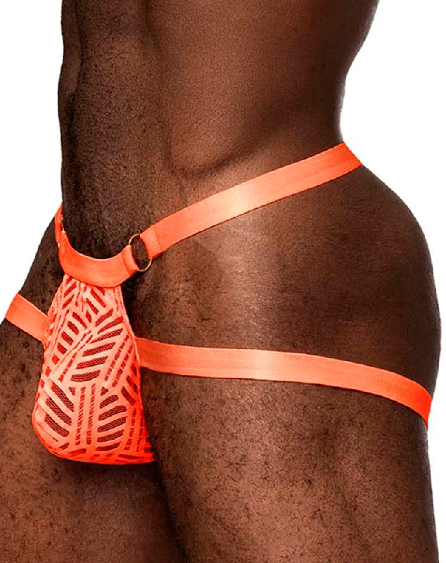 Male Power 387-284 Rude Awakening Ring Jock