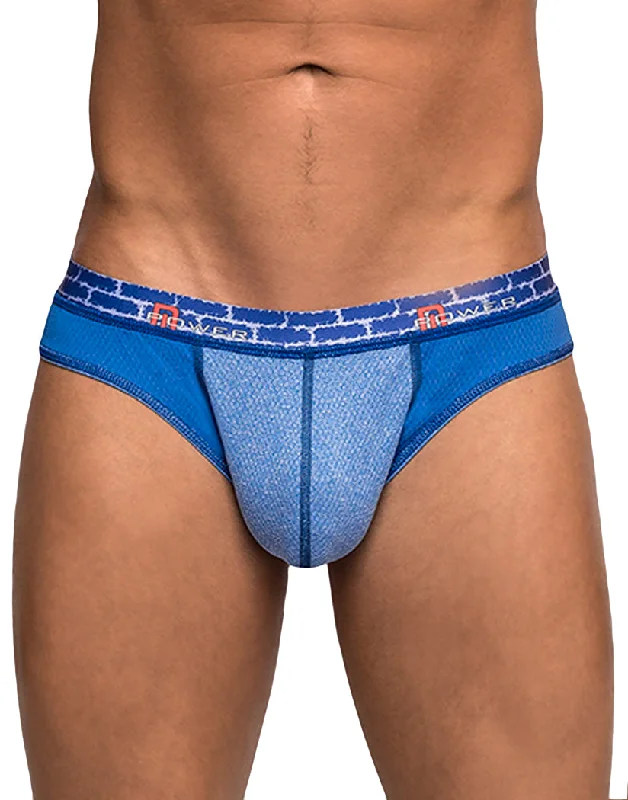 Male Power Reversible Thong 466-237RL