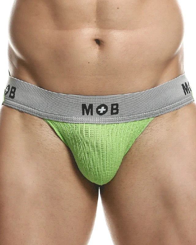 Malebasics Mbl107 Classic Fetish Jock 3 Inches Jockstrap